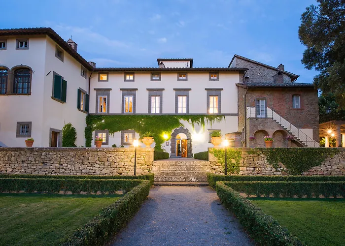 Villa Di Piazzano - Small Luxury Hotels Of The World Cortona photo